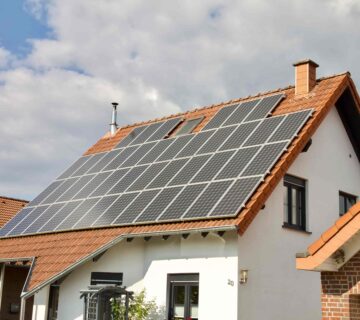 House roof with solar panels it 1 360x320